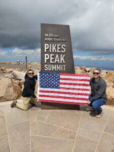 Pikes Peak Challenge