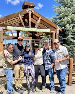 Cheyenne Zoo Clean Up